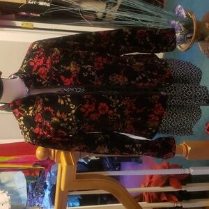 Amber Sun Corduroy Vintage jacket Sz M